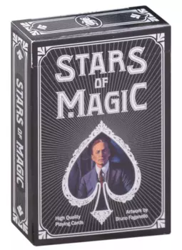 Карты игральные «Звезды магов»