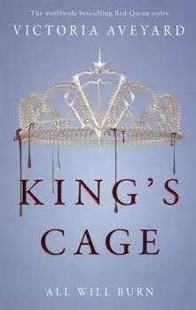 King s Cage Red Queen 3