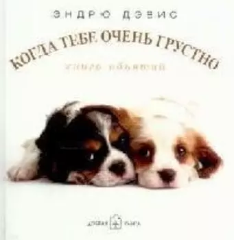 Когда тебе очень грустно. Книга объятий