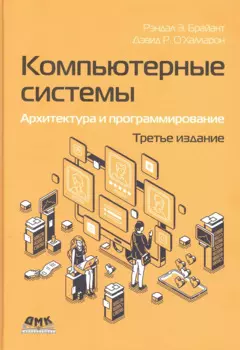 Компьютерные системы. Архитектура и программирование