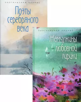 Комплект Шедевры русской поэзии (2 книги)