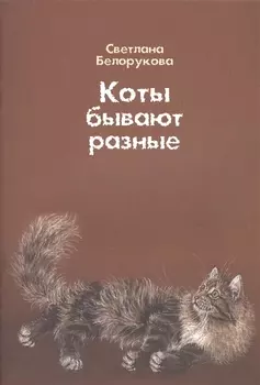Коты бывают разные
