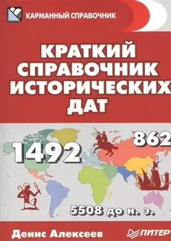 Краткий справочник исторических дат