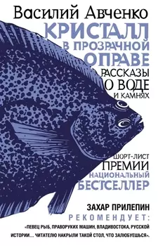 Кристалл в прозрачной оправе Рассказы о воде и камнях