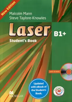 Laser 3ed B1+ SB +R +MPO +eBook Pk + CD