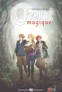 Le chant magique Niveau 1 CD