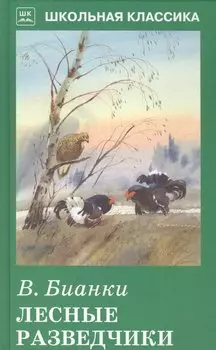 Лесные разведчики