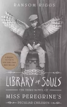 Library of Souls