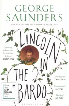 Lincoln in the Bardo