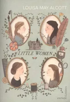 Little Women (м) Alcott (Vintage Classics)