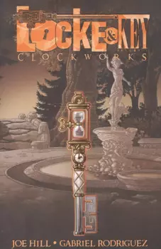 Locke and Key: Clockworks