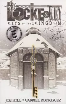 Locke & Key, Vol. 4: Keys to the Kingdom