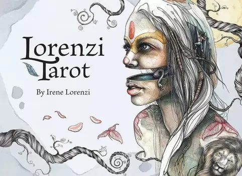 LORENZI TAROT (78 карт+инструкция)
