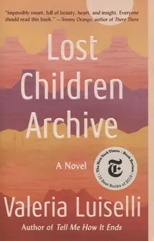 Lost Children Archive
