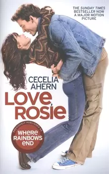 Love, Rosie (Where Rainbows End) film tie-in