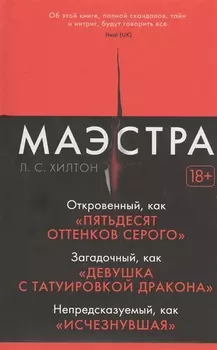 Маэстра. Книга 1