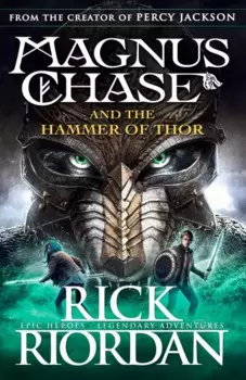 Magnus Chase and the Hammer of Thor
