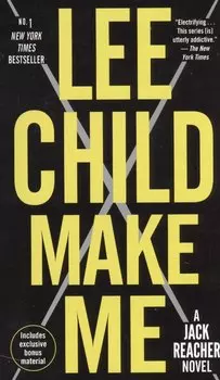 Make Me A Jack Reacher Novel (м) (NY TBest1) Child