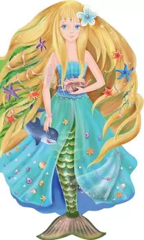 Маленькая русалочка