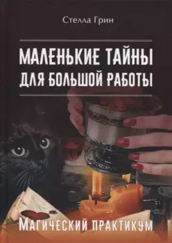 Маленькие тайны для большой работы. Магический практикум