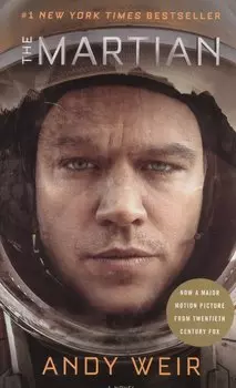 Martian, The (film tie-in)