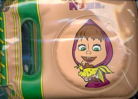 Маша и Медведь