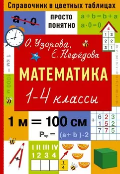 Математика. 1-4 классы