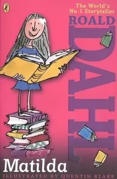 Matilda (Theatre tie-in ), Dahl, Roald