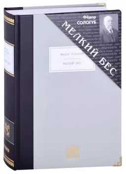 МЕЛКИЙ БЕС: Роман