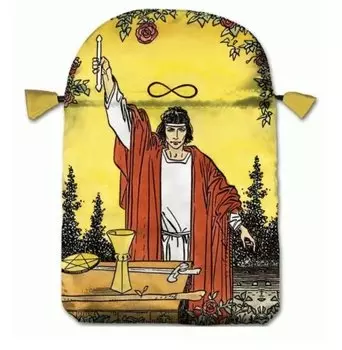 Мешочек для карт Lo Scarabeo "Уэйт"