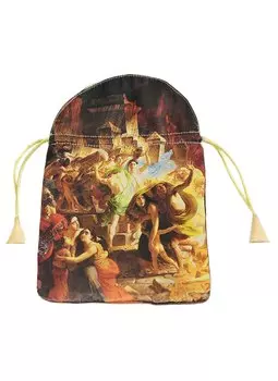 Мешочек для карт Таро. «Таро русских художников»