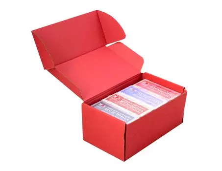 Метафорические ассоциативные карты Набор "Глазами художника" (4 колоды по 110 карт)