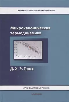 Микроканоническая термодинамика. Фазовые переходы в "Малых" системах