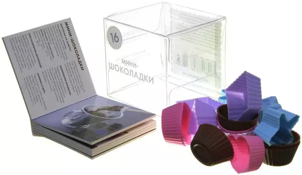 Мини-шоколадки