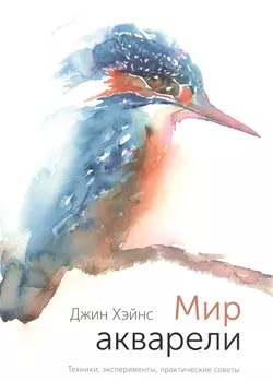 Мир акварели Техники эксперименты практические советы