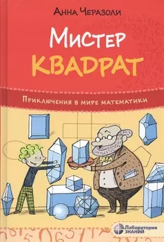 Мистер Квадрат. Приключения в мире математики