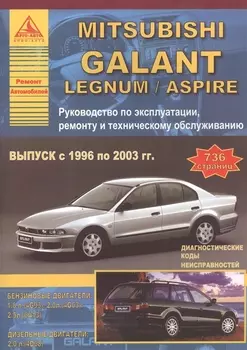 Mitsubishi Galant Legnum/Aspire