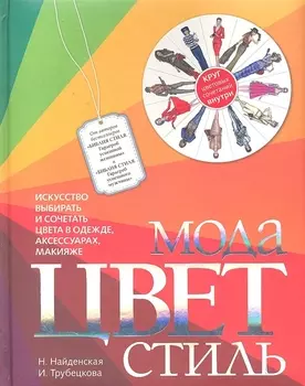 Мода. Цвет. Стиль