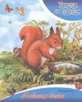 Модница белка