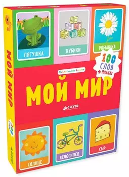 Мой мир 100 слов