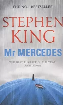 Mr Mercedes