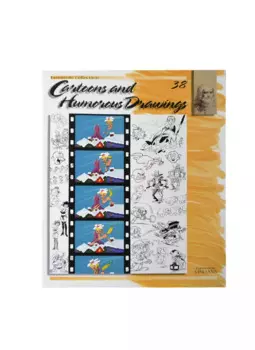 Мультфильмы / Cartoons and Humorous Drawings (№38) (м) (Leonardo Collection)