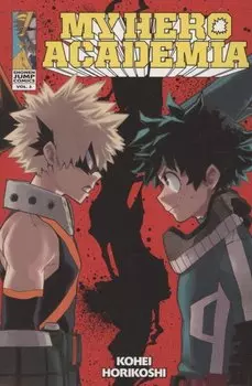 My Hero Academia, Vol. 2