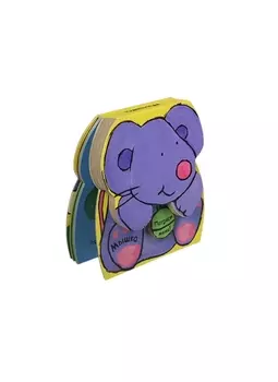 Мышка Зверушки-погремушки