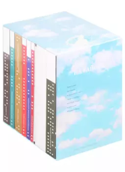 На районе (комплект из 8 книг)