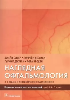 Наглядная офтальмология