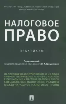 Налоговое право. Практикум