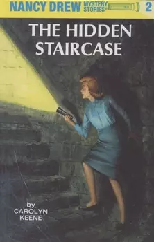 Nancy Drew Mystery Stories Book two The Hidden Staircase