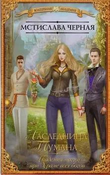 Наследница Тумана. Академия магии при Храме всех богов : роман