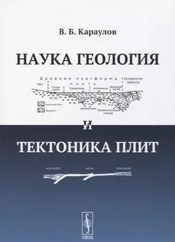 Наука геология и тектоника плит